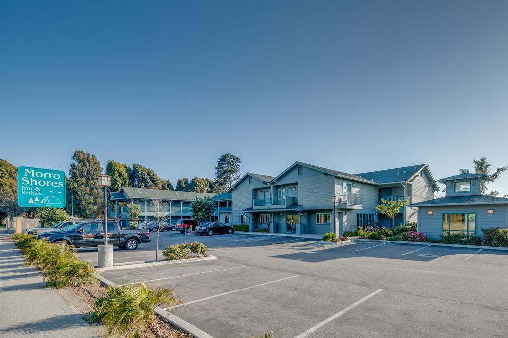 Morro Shores Inn And Suites Morro Bay Exterior photo