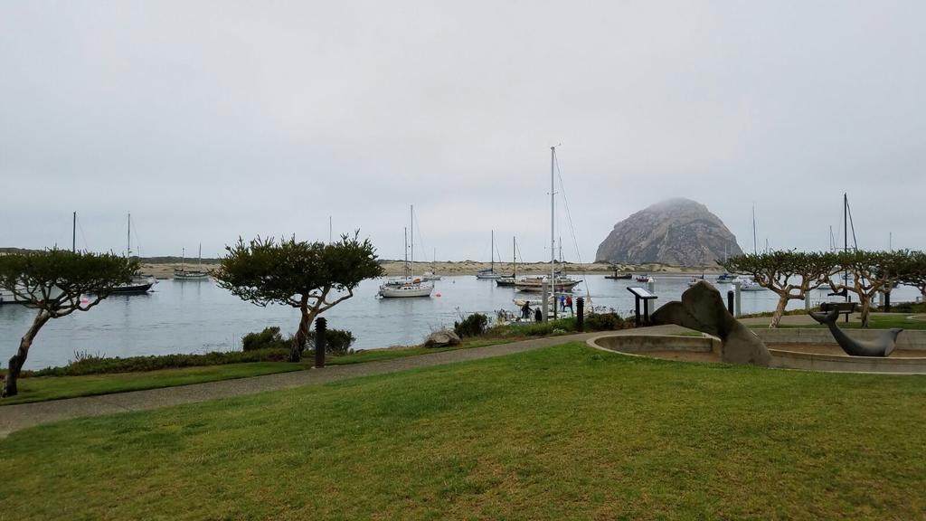 Morro Shores Inn And Suites Morro Bay Exterior photo