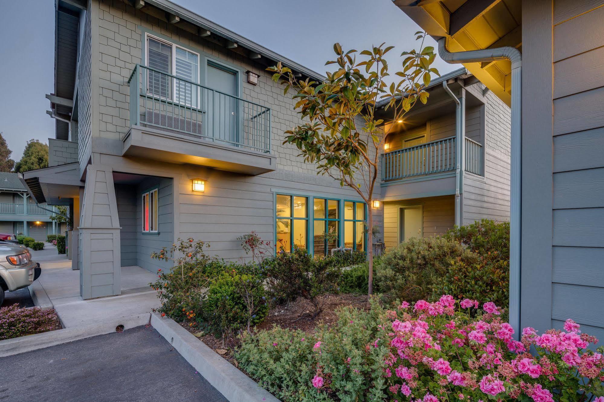 Morro Shores Inn And Suites Morro Bay Exterior photo